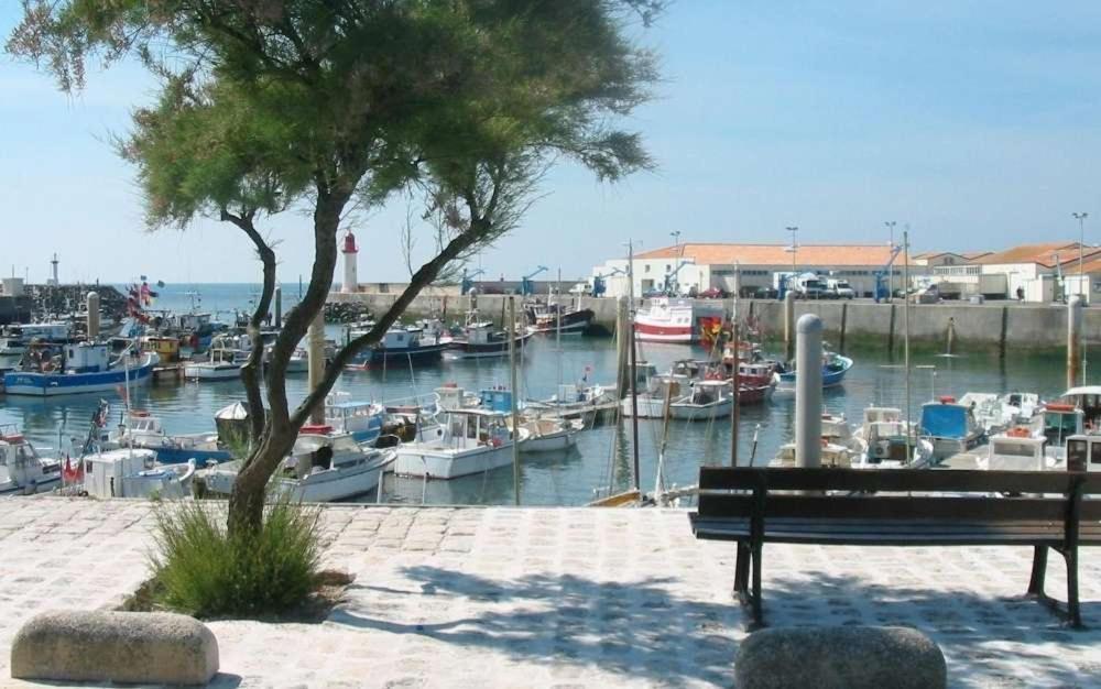 Les Pieds Dans L'Eau Acces Direct A La Plage La Cotiniere Exterior photo